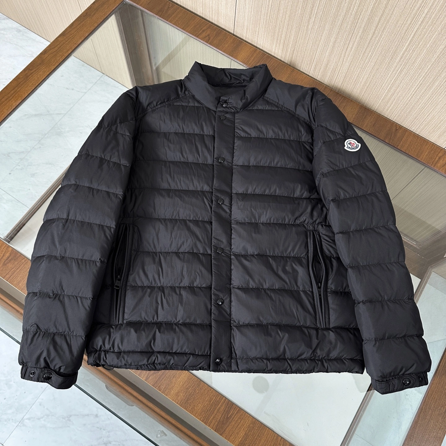 wg.luxury-- 7o9385r Down jacket white duck down item:E-F501J1034H
